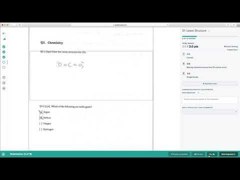 Grading Even Faster with Keyboard Shortcuts