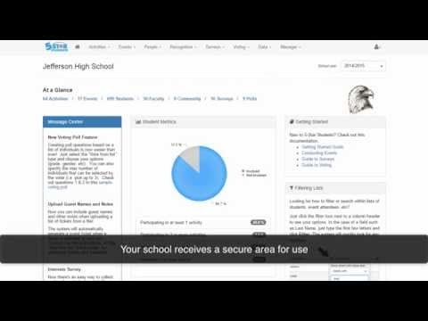 5 Star Students Demo
