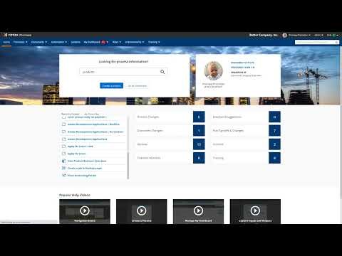 Nintex Process Manager | Product Demo | Process Mapping Software