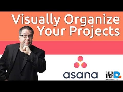 Asana - Project and Team Management 2017