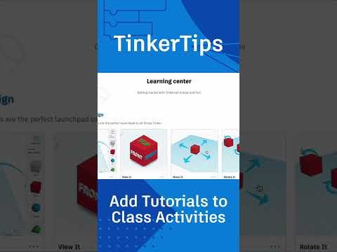 🌟 TinkerTips for Teachers!