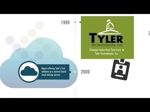 25th Anniversary of Tyler in the Public Sector