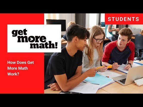 How Does Get More Math Work?