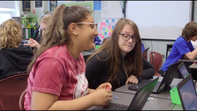 Amplify Science in Action: simulations and digital modeling tools (6–8)