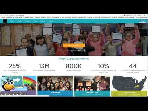 Creating a class in Code org Teacher Dashboard