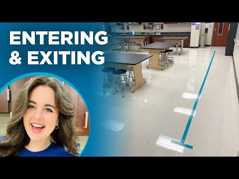 🚪 Entering &amp; Exiting the Art Room (Ep. 1)