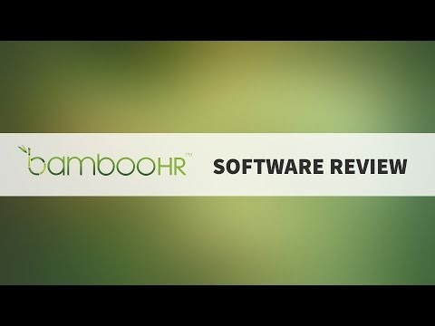 BambooHR Software Demo