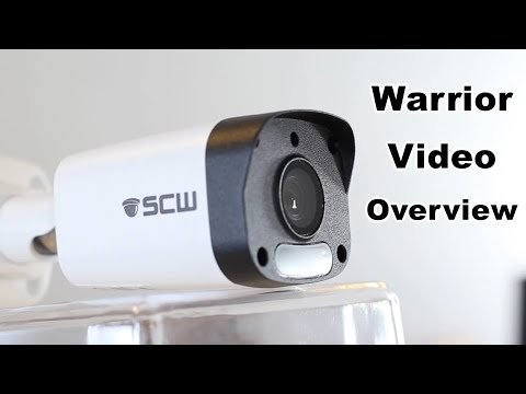 Warrior 2.0 and 4.0 Video Overview