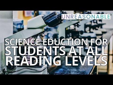 Science and Social Studies Education for Students At All Reading Levels | Brendan Finch