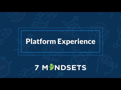Enhanced 7 Mindsets User Experience for 2023-24"