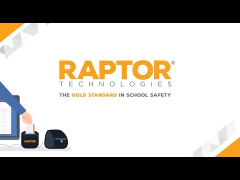 Raptor Visitor Management System