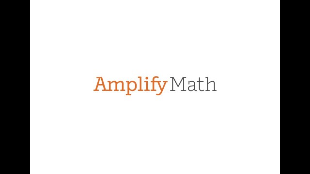Registering and creating a class with your Amplify Math Experience Kit