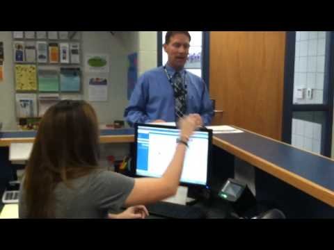 Hall Pass Demonstration