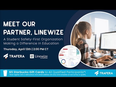 "K12 Student Well-Being and Digital Safety" with Linewize