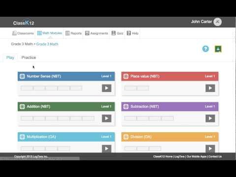 ClassK12 : How to create a Teacher account?