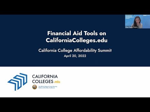 How CCGI Partner Districts can use CaliforniaColleges.edu