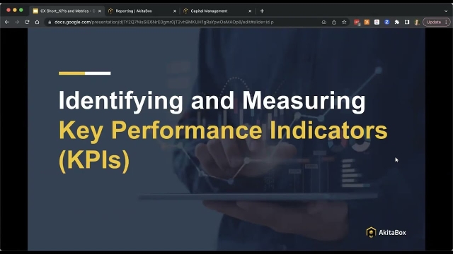 Identifying Facilities Management KPIs Using AkitaBox