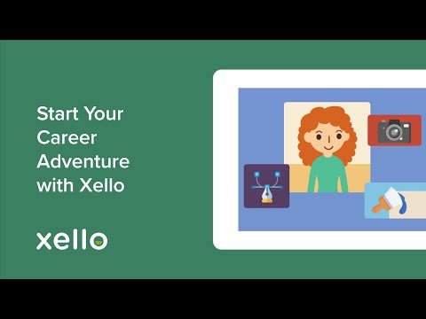 Start Your Career Adventure with Xello