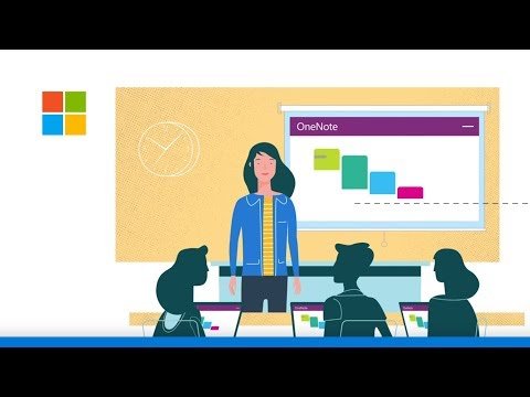 Saving teachers time with Office 365