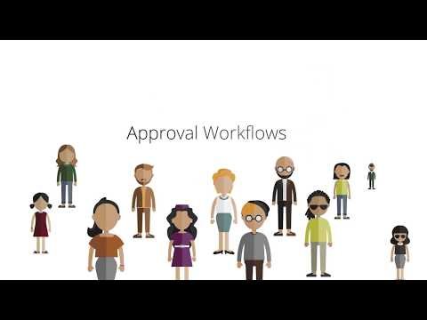 Approval Workflows for school websites by Campus Suite