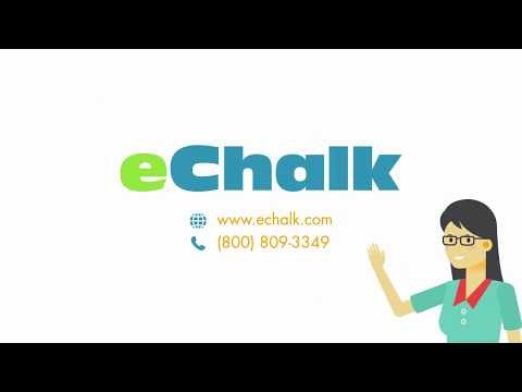 Introducing eChalk Notify