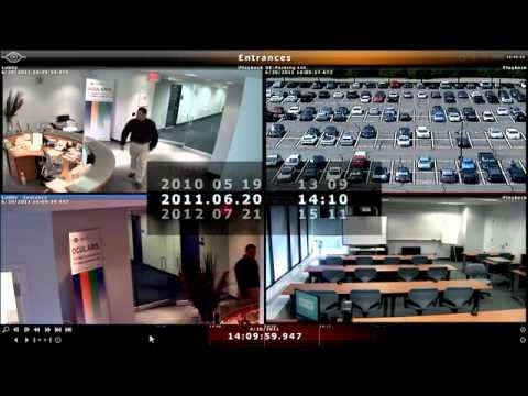 Ocularis 20   Features and Functionality