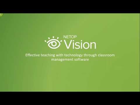 Features of Vision for Chromebooks