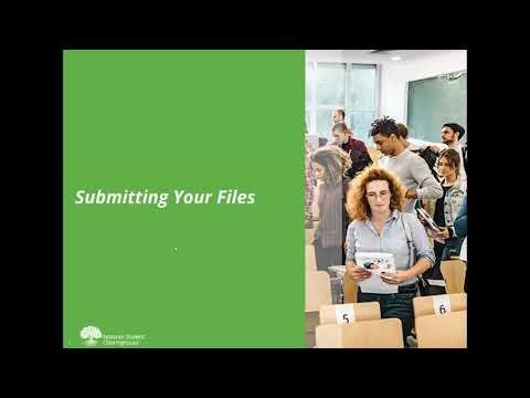 Getting Started with the Postsecondary Data Partnership Data Submission (webinar)