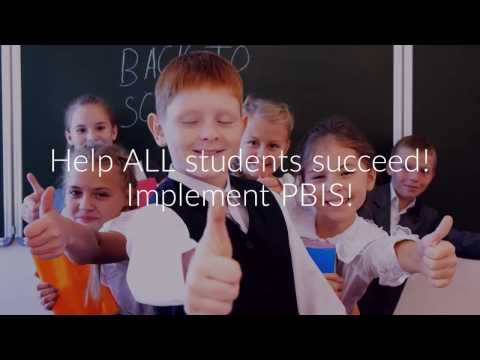 What is PBIS? The BEST Intro Video! By Author &amp; Coach Dina Hidiq Zebib