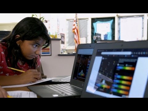 Merced City School District and ExploreLearning Gizmos