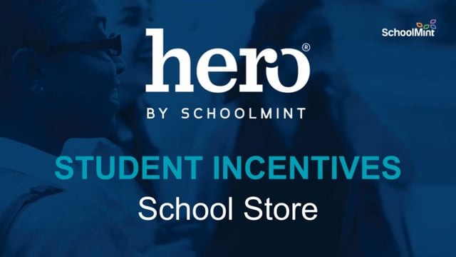Incentives Playbook - School Stores