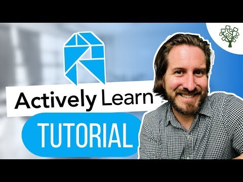 Make Interactive Texts, Webpages, and Videos with Actively Learn