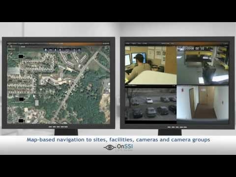 OnSSI Ocularis Video