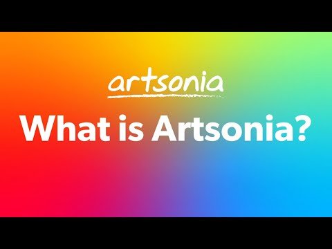 What is Artsonia?