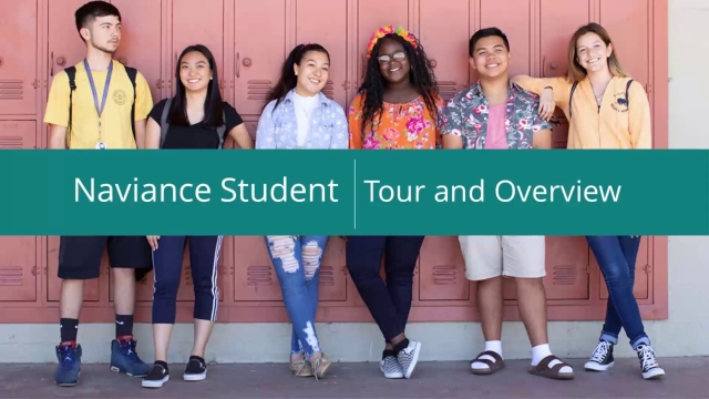 Naviance Student Overview