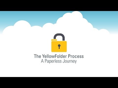 The YellowFolder Process
