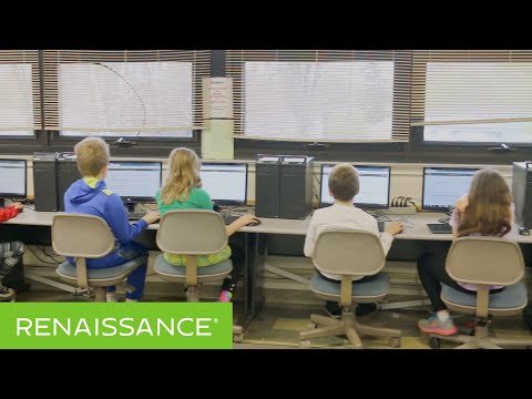 Product in Action - Renaissance Star Assessments® - Setting expectations with students