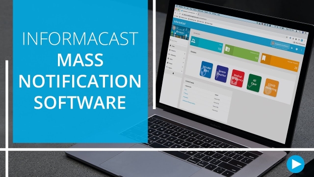 InformaCast Fusion from Singlewire Software