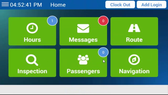 How to use Synovia&#039;s Student Ridership feature to capture contact tracing data.