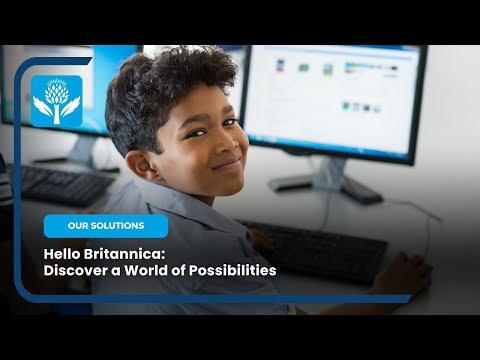 Britannica English: Discover a World of Possibilities
