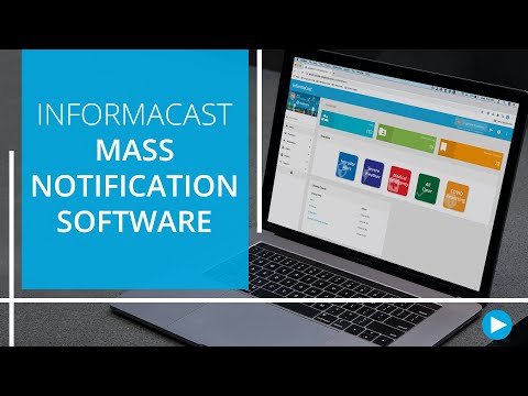 InformaCast Fusion from Singlewire Software