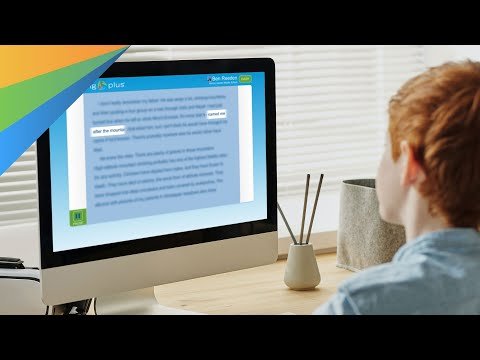 Your Child’s Reading Plus Experience