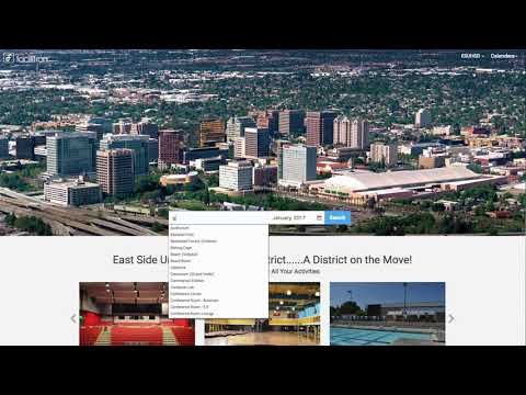 Facilitron Video Overview