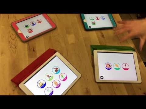 Setting Up CAPIT on Shared iPads
