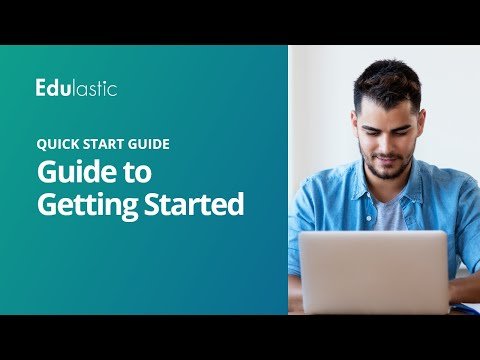 Quick Start Guide: Guide to Getting Started