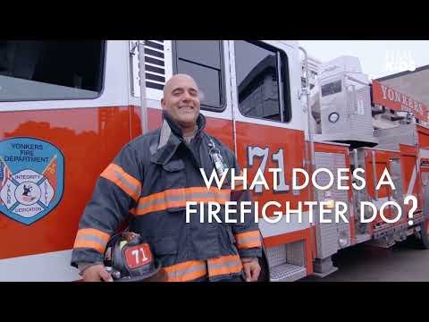 Fighting Fires | Your 🔥 Job