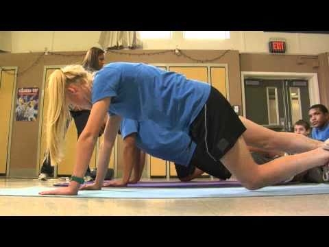 CDE PFT Push-up