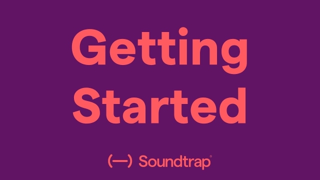 Soundtrap for Education - Getting Started