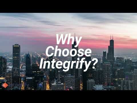 Why Choose Integrify
