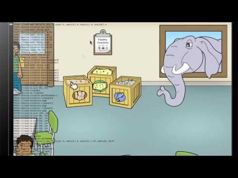 Zoo U: Evidence-based online game to assess and improve children's social-emotional skills